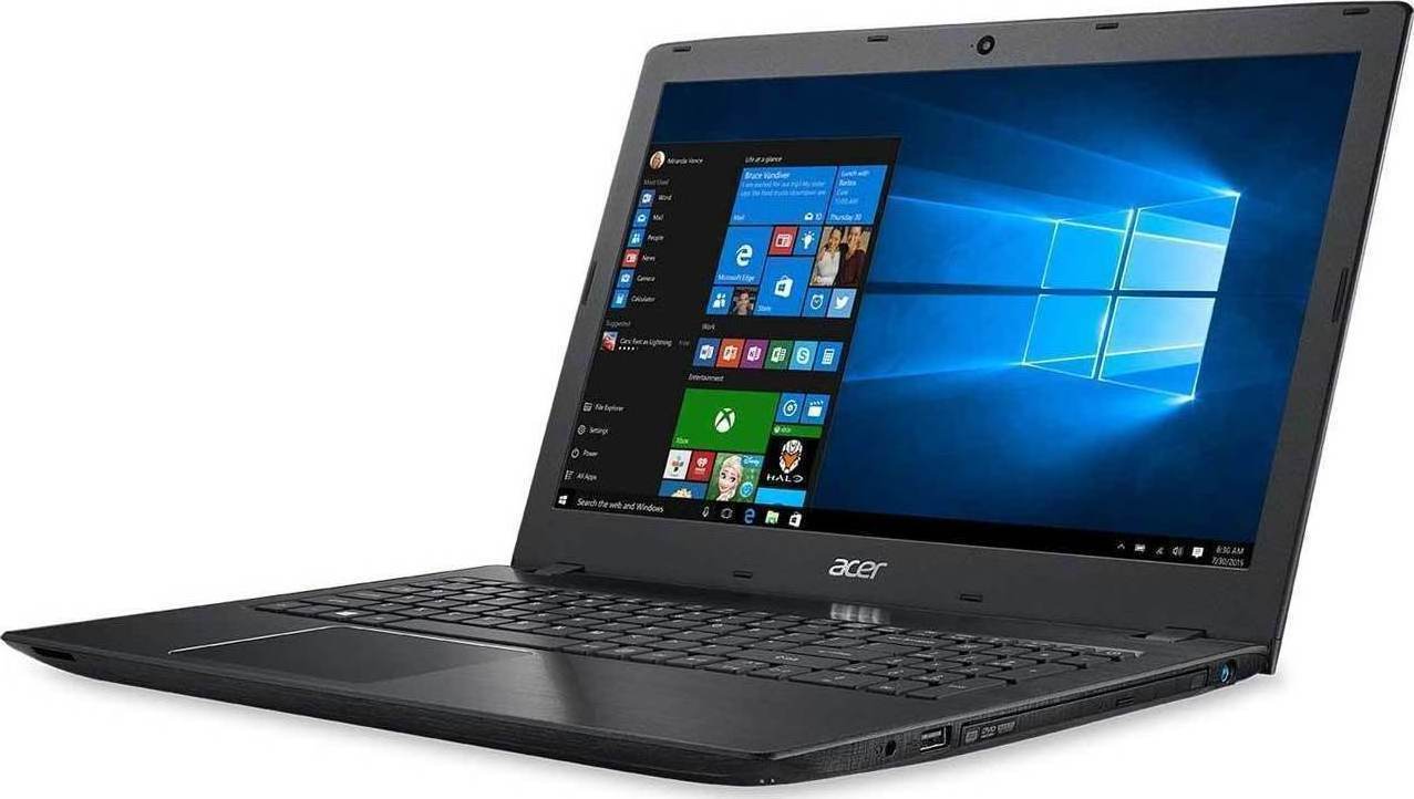 Acer aspire e5 575 n16q2 апгрейд