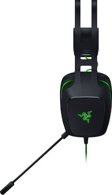Razer Electra v2 USB Over Ear Gaming Headset with Connection USB Green