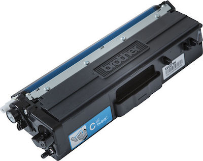 Brother TN-910C Toner Laser Printer Cyan 9000 Pages