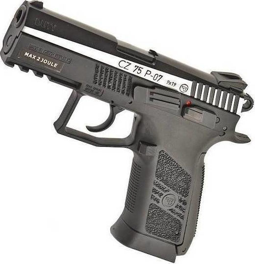 Asg Αερο Pistole CO2 CZ 75 P-07 Duty Dual Tone Blowback