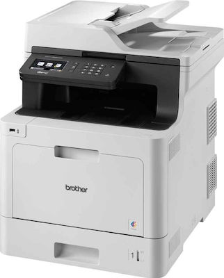 Brother MFC-L8690CDW Colored Laser Photocopier