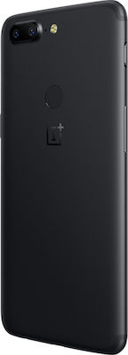 OnePlus 5T Dual SIM (8GB/128GB) Schwarz