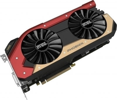 Gainward GeForce GTX 1070 Ti 8GB GDDR5 Grafikkarte
