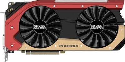 Gainward GeForce GTX 1070 Ti 8GB GDDR5 Grafikkarte