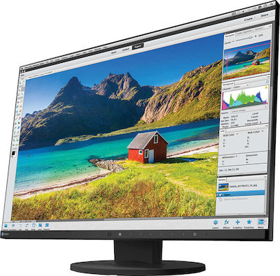 Eizo FlexScan EV2455 IPS Monitor 24.1" FHD 1920x1200 με Χρόνο Απόκρισης 5ms GTG
