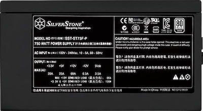 Silverstone Strider Plus 750W