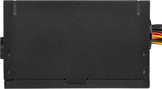 Silverstone ST50F-ES230 rev. 2.0 500W Μαύρο Τροφοδοτικό Υπολογιστή Full Wired 80 Plus Standard