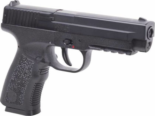 Crosman Αεροβόλο Πιστόλι Ελατηρίου PSM45 4.5mm