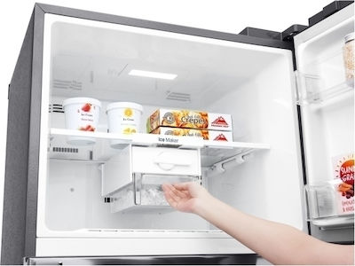 LG GTB583PZHZD 410Es NoFrost H168xB70xT73cm Inox