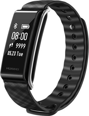 Huawei Color Band A2 Μαύρο
