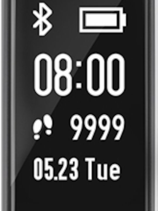 Huawei Color Band A2 Μαύρο