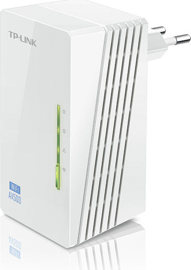 TP-LINK TL-WPA4220 v1 Powerline Wi‑Fi 4 and 2 Ethernet Ports