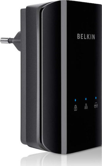 Belkin Powerline HD500 Dual Kit Wired and Ethernet Port