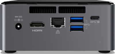 Intel NUC Kit NUC7i3BNH