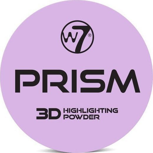 W7 Cosmetics Prism 3D Highlighting Powder 10gr