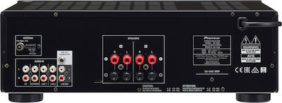 Pioneer Ολοκληρωμένος Ενισχυτής Hi-Fi Stereo SX-10ΑΕ 45W/8Ω Μαύρος