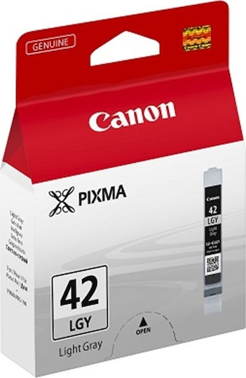 Canon CLI-42 Original InkJet Printer Ink Light Gray (6391B001)