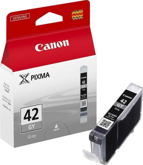 Canon CLI-42 Original InkJet Printer Ink Gray (6390B001)
