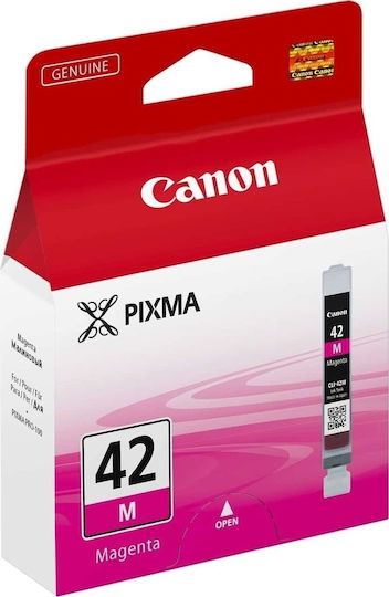 Canon CLI-42 Original InkJet Printer Ink Magenta (6386B001)