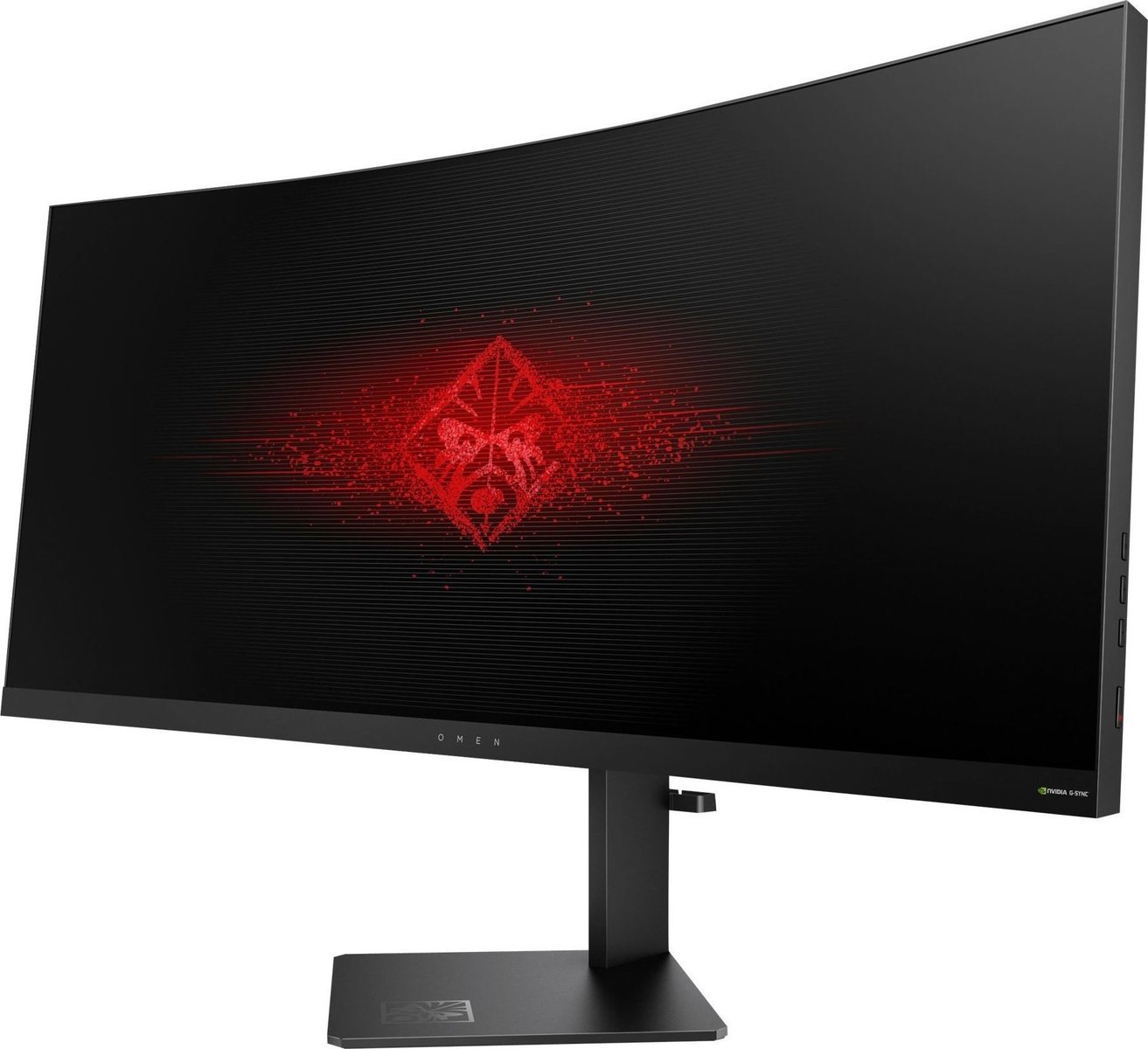 HP Omen X 35 Ultrawide VA Curved Gaming Monitor 35