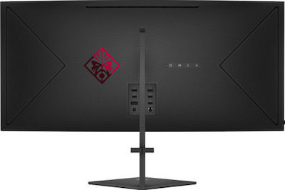 HP Omen X 35 Ultrawide VA Curved Gaming Monitor 35" QHD 3440x1440 με Χρόνο Απόκρισης 4ms GTG