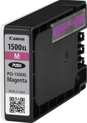 Canon PGI-1500XL Cartuș de cerneală original pentru imprimante InkJet Magenta (9194B001)