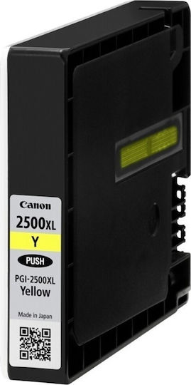 Canon PGI-2500XL Original InkJet Printer Ink Yellow (9267B001)