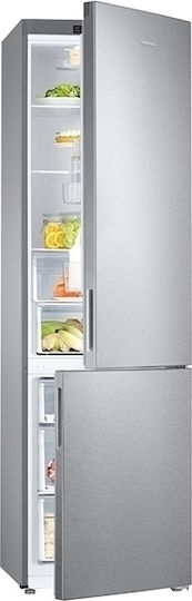 Samsung 376лт NoFrost В201xШ60xД67.5см. Inox RB37J500MSA