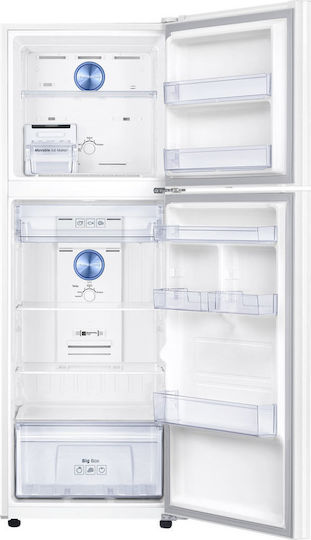 Samsung Double Door Refrigerator 320lt NoFrost H171.5xW60xD67.2cm White RT32K5030WW/ES