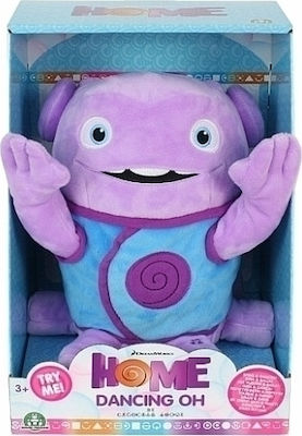 Giochi Preziosi Plush Home - Dancing Oh with Sound GPH19120