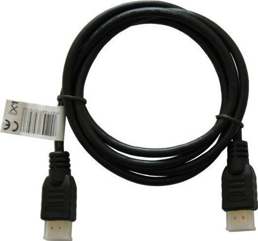 Savio CL-05 HDMI 1.4 Cable HDMI male - HDMI male 2m Black (cl-05)