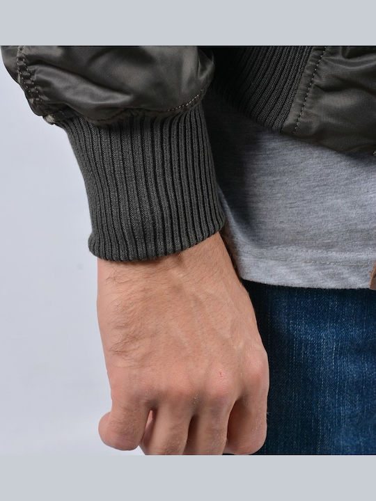 MA-1 VF 59 Jacke Bomber Gray