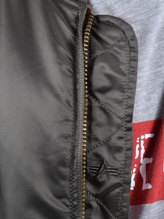 MA-1 VF 59 Jacke Bomber Gray