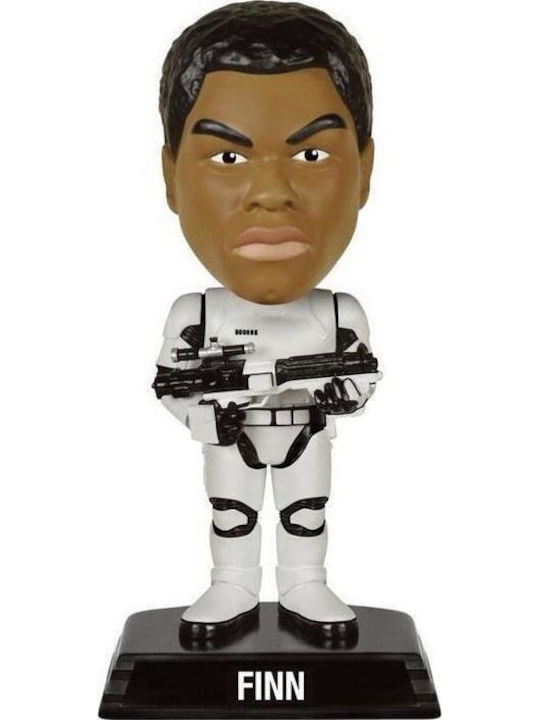 Funko Wobblers Movies: Episode 7 Finn Stormtrooper (15cm) Bobble-Head Funko Wobblers Movies: Episode 7 Finn Stormtrooper (15cm) Bobble-Head