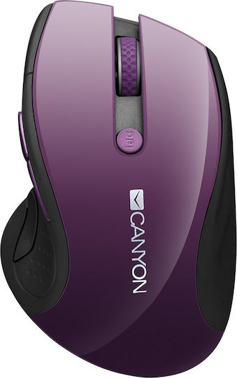 Canyon CMSW01 Ασύρματο Ποντίκι Μπλε
