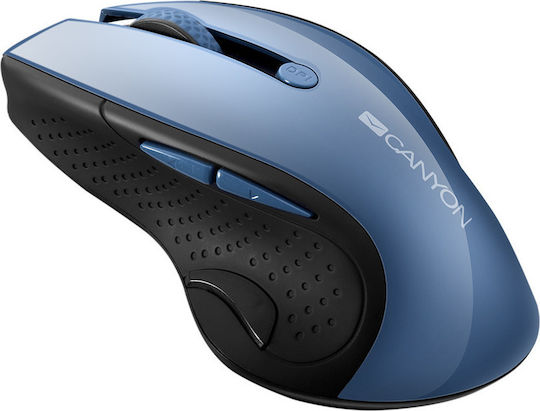 Canyon CMSW01 Ασύρματο Ποντίκι Μπλε