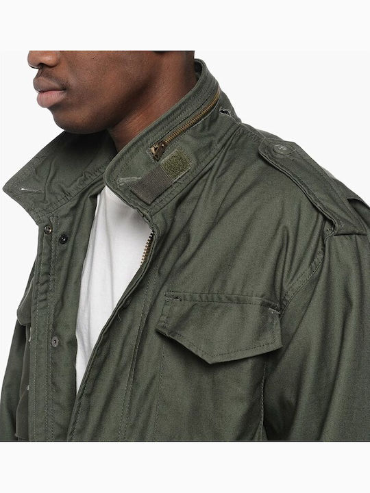 M-65 Winter Jacket Parka Khaki