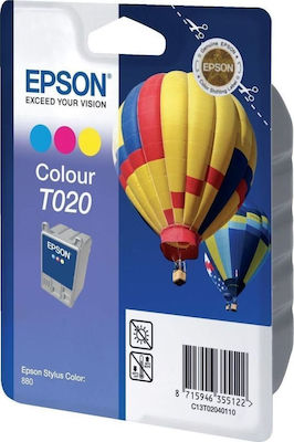 Epson T020 Mehrere (Farbe) (C13T02040110)