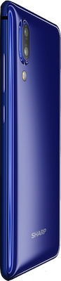 Sharp Aquos S2 Dual SIM (4GB/64GB) Blue