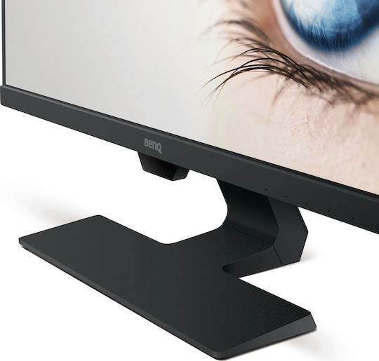 BenQ GW2480 IPS Monitor 23.8" FHD 1920x1080 με Χρόνο Απόκρισης 5ms GTG