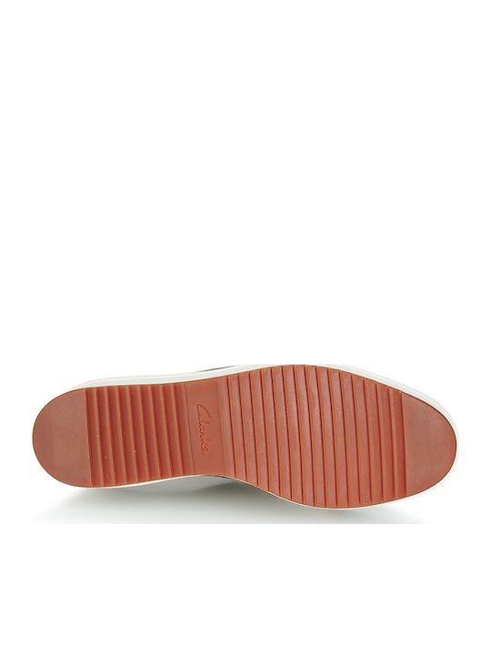 Teadale Rhea Δερμάτινα Γυναικεία Oxfords σε Χρυσό Χρώμα