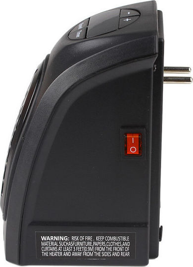 TV Star Handy Heater Heizlüfter Wand 350W