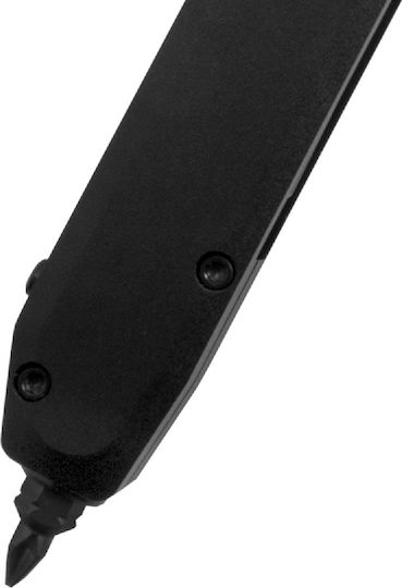 Sog Baton Q4 Мултифункционален Инструмент Черен