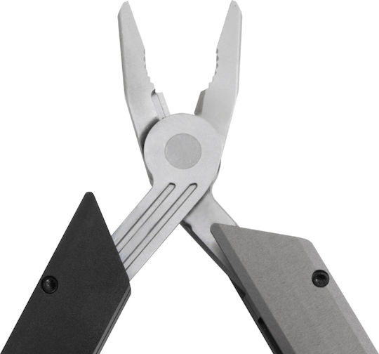 Sog Baton Q4 Мултифункционален Инструмент Черен