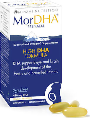 Minami MorDHA Prenatal 60 софтджел