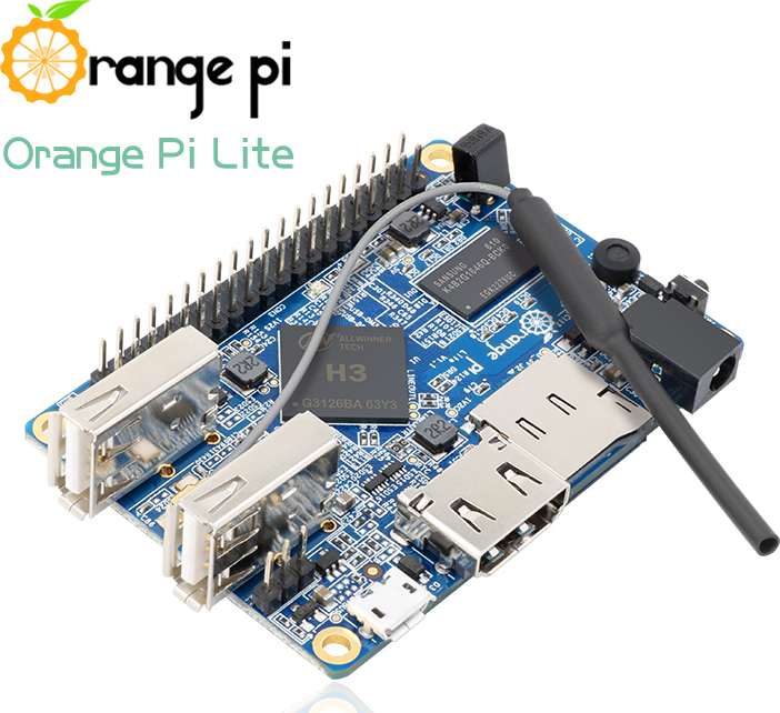 Микрокомпьютер orange pi lite для чего