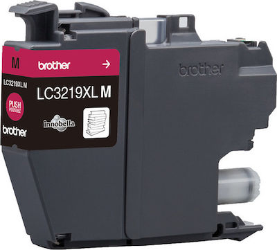 Brother LC3219XL Μελάνι Εκτυπωτή InkJet Ματζέντα (LC-3219XLM)