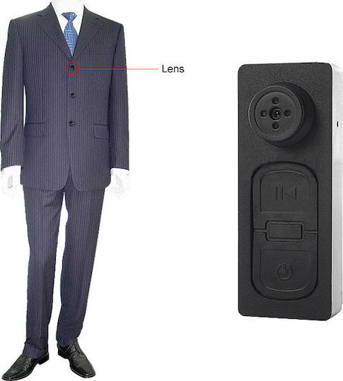 Hidden Camera 720P with Memory Card Slot