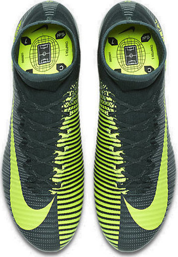 nike mercurial superfly v cr7 sg pro