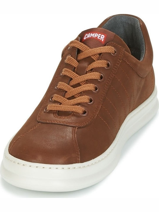 Runner 4 Anatomical Sneakers Brown